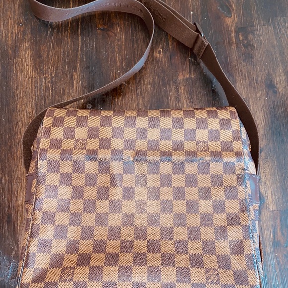 ❌Sold❌ Louis Vuitton Naviglio Damier Ebane - Picture 2 of 16